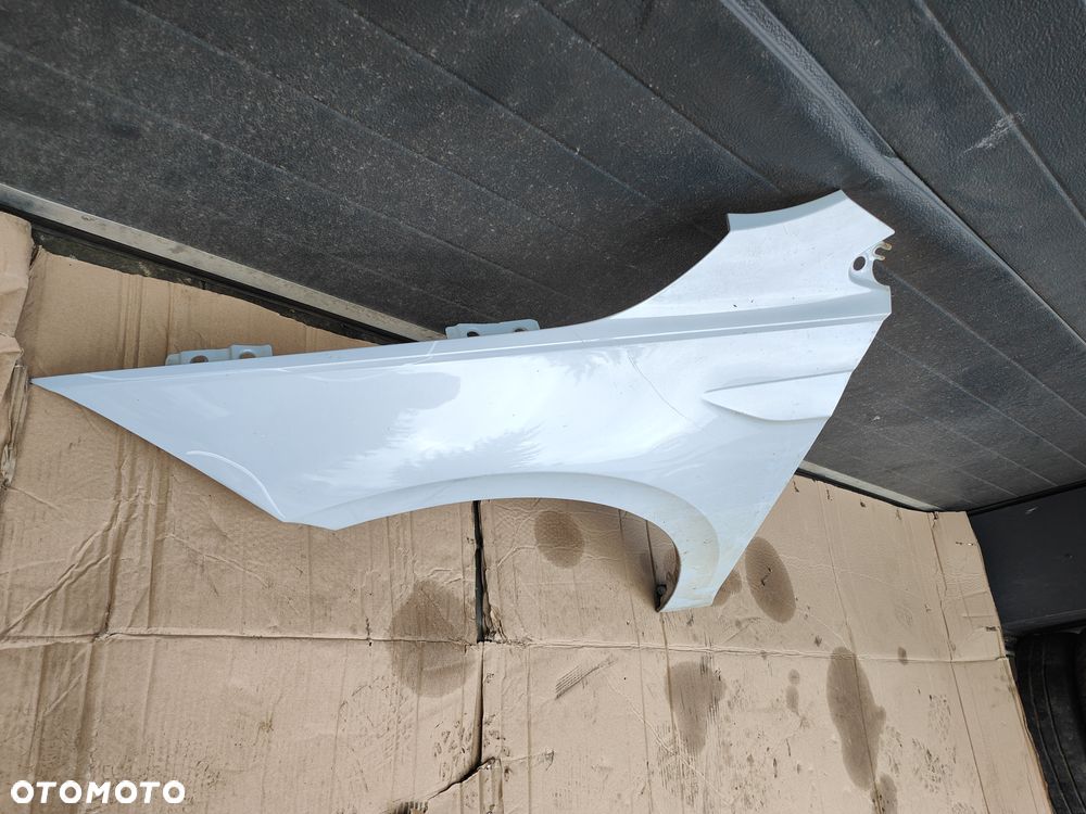 LEWY BŁOTNIK  VW POLO VI ORYGINAŁ. - 3