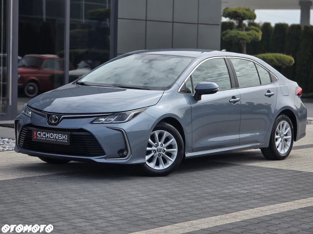 Toyota Corolla 1.5 Comfort - 3