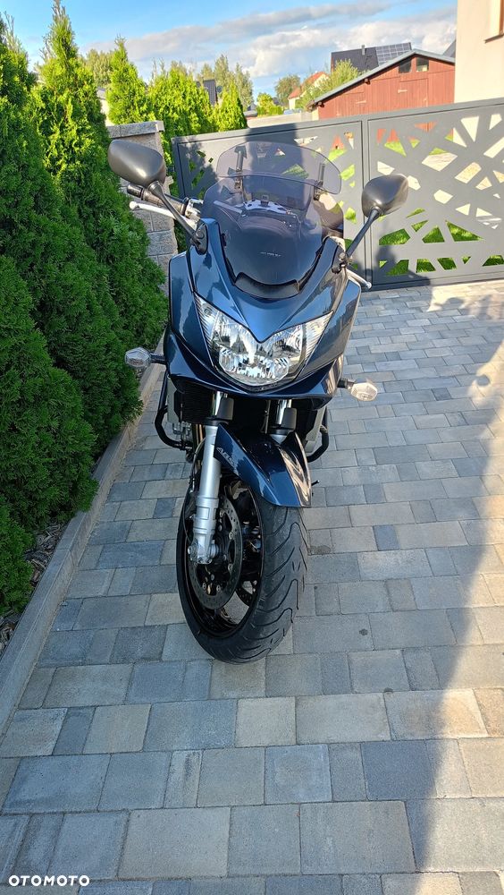 Suzuki Bandit - 5