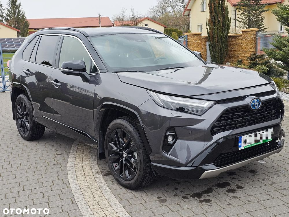 Toyota RAV4 2.5 Hybrid Selection 4x2 - 1