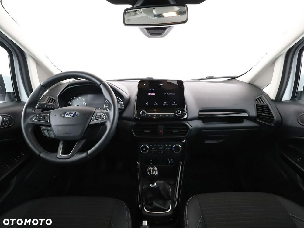 Ford EcoSport 1.0 EcoBoost GPF Titanium ASS - 16