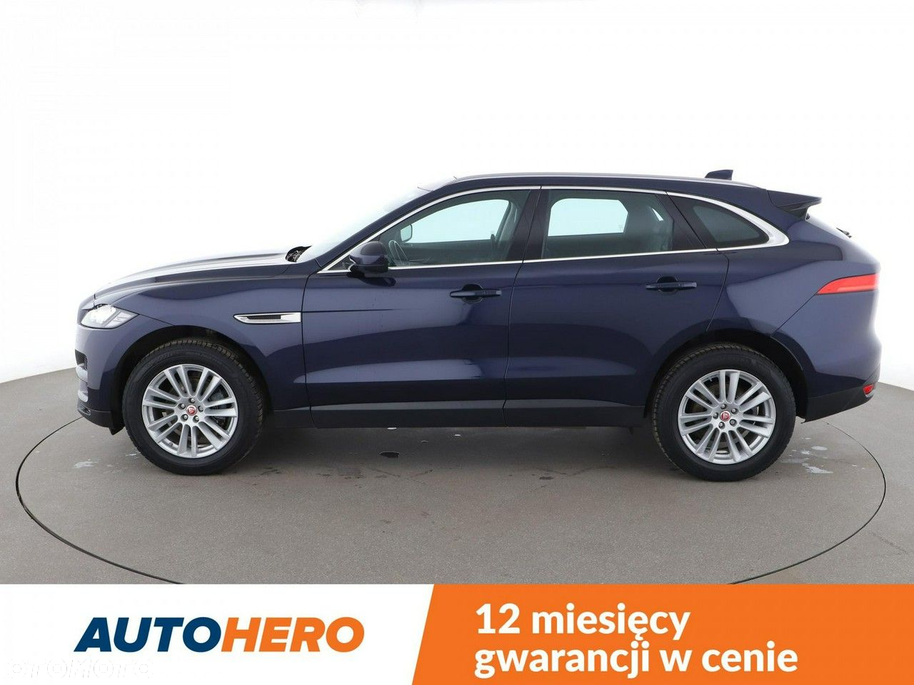 Jaguar F-Pace 2.0 i4D AWD Portfolio - 2