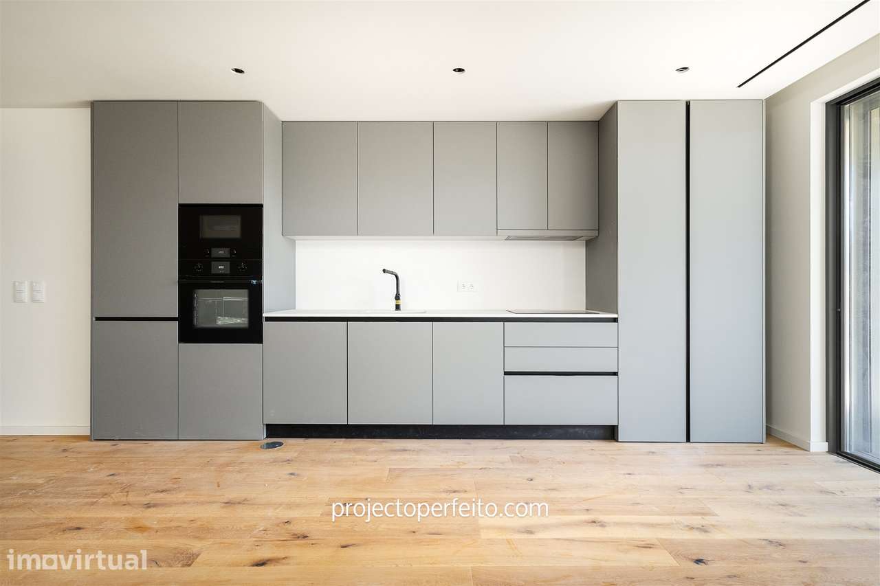 Apartamento T1+1 Venda em São Félix da Marinha,Vila Nova de Gaia - Grande imagem: 3/15