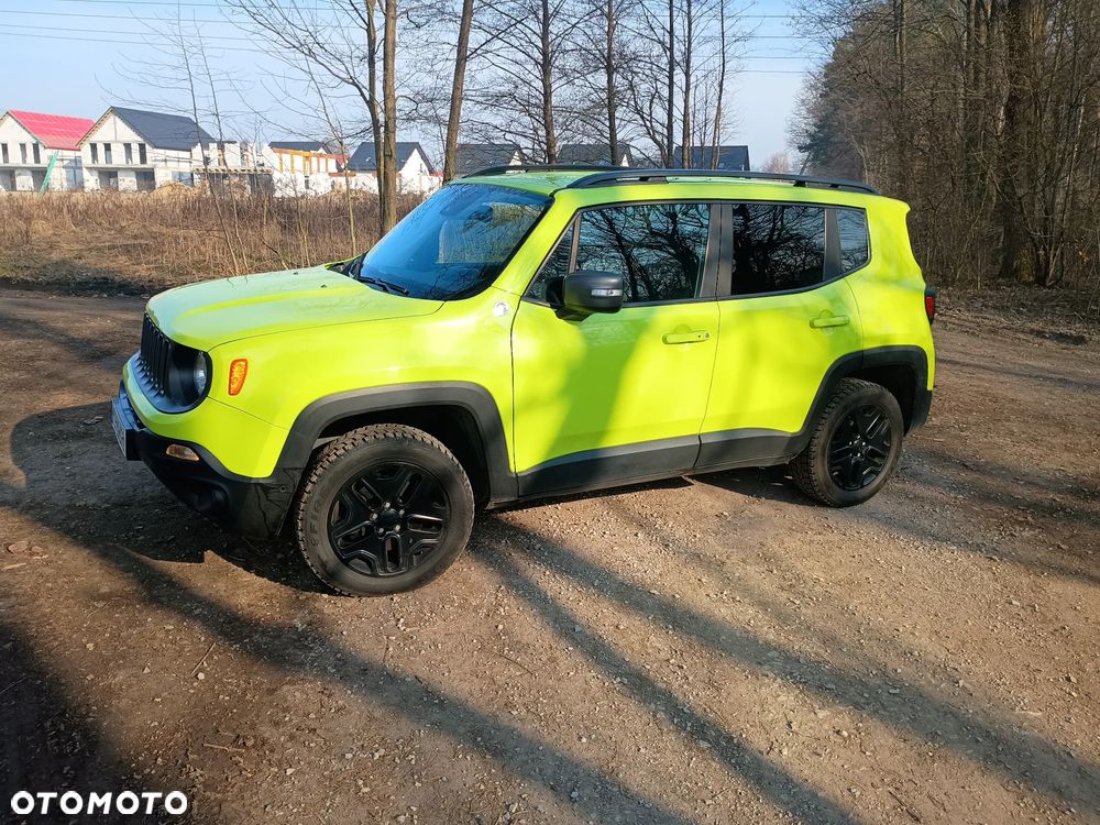 Jeep Renegade - 1