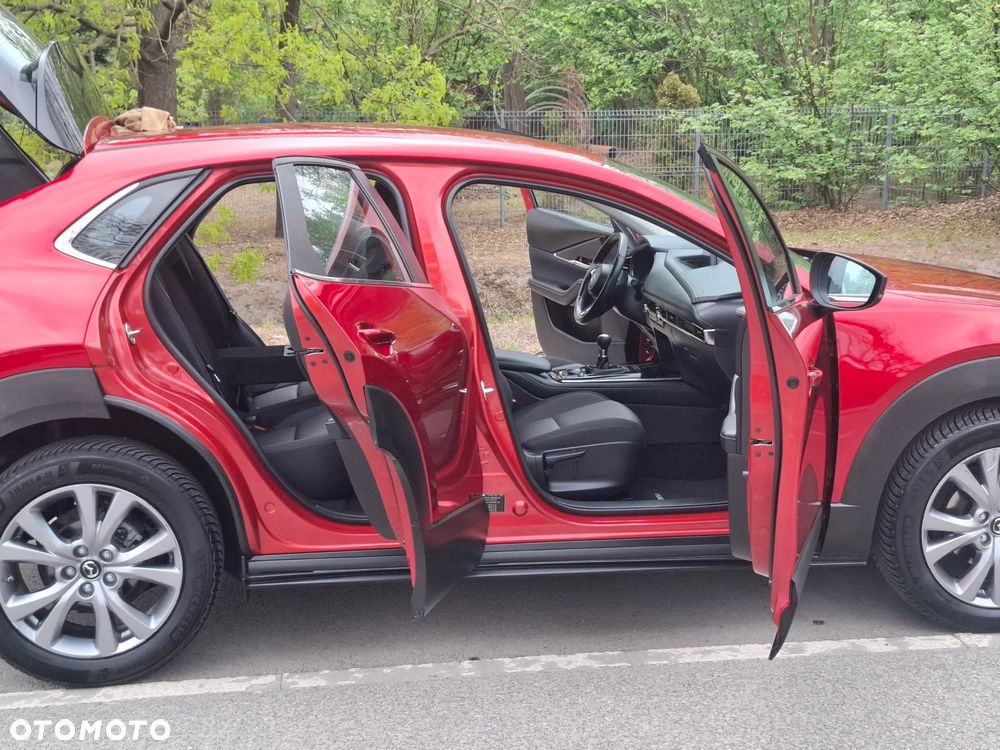 Mazda CX-30 e-SKYACTIV-X 2.0 M HYBRID - 15