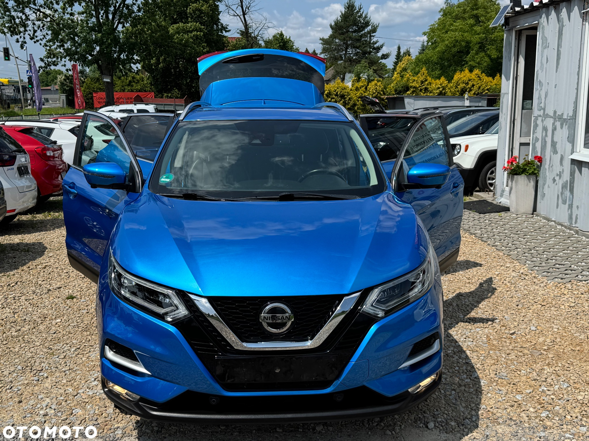 Nissan Qashqai - 9