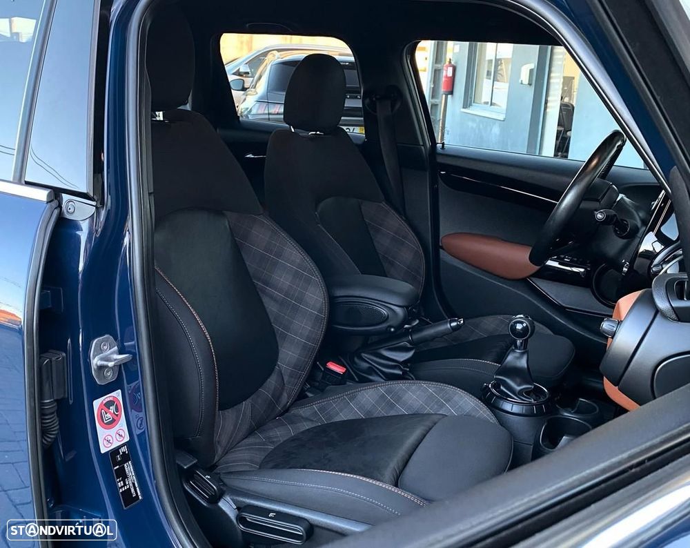 MINI 5 Portas Cooper SD - 5