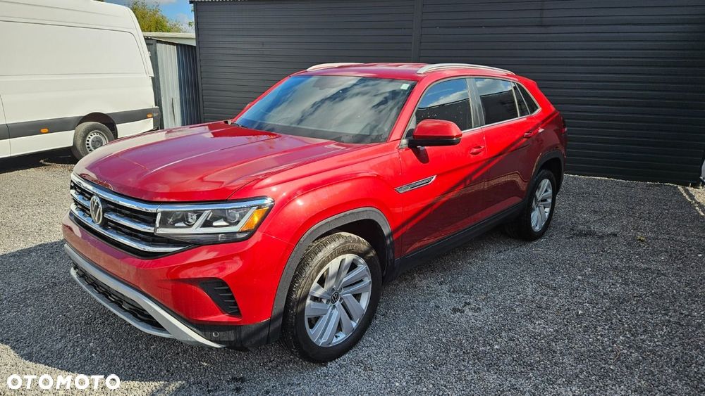 Volkswagen Atlas - 4