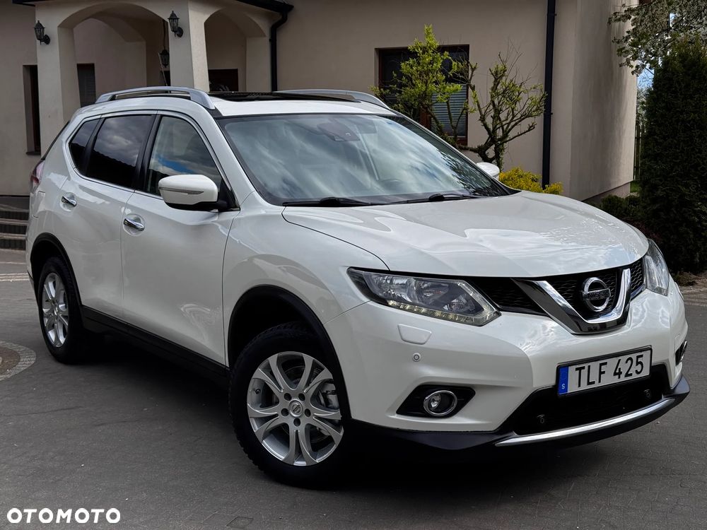 Nissan X-Trail 1.6 DCi N-Connecta - 2