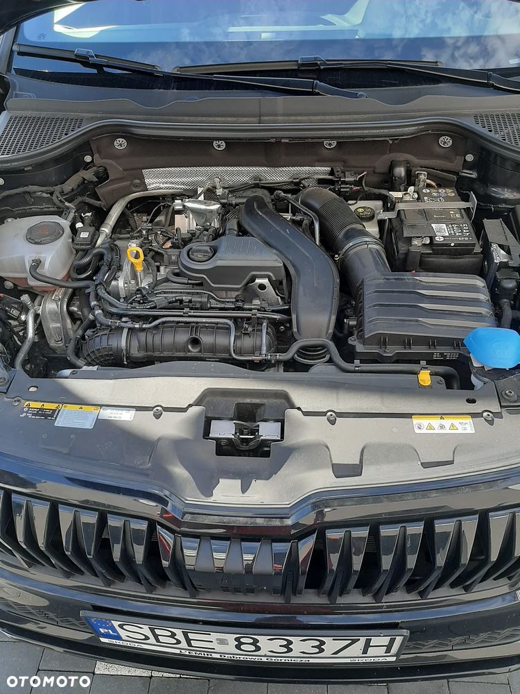 Skoda Karoq 1.5 TSI ACT Sportline DSG - 4