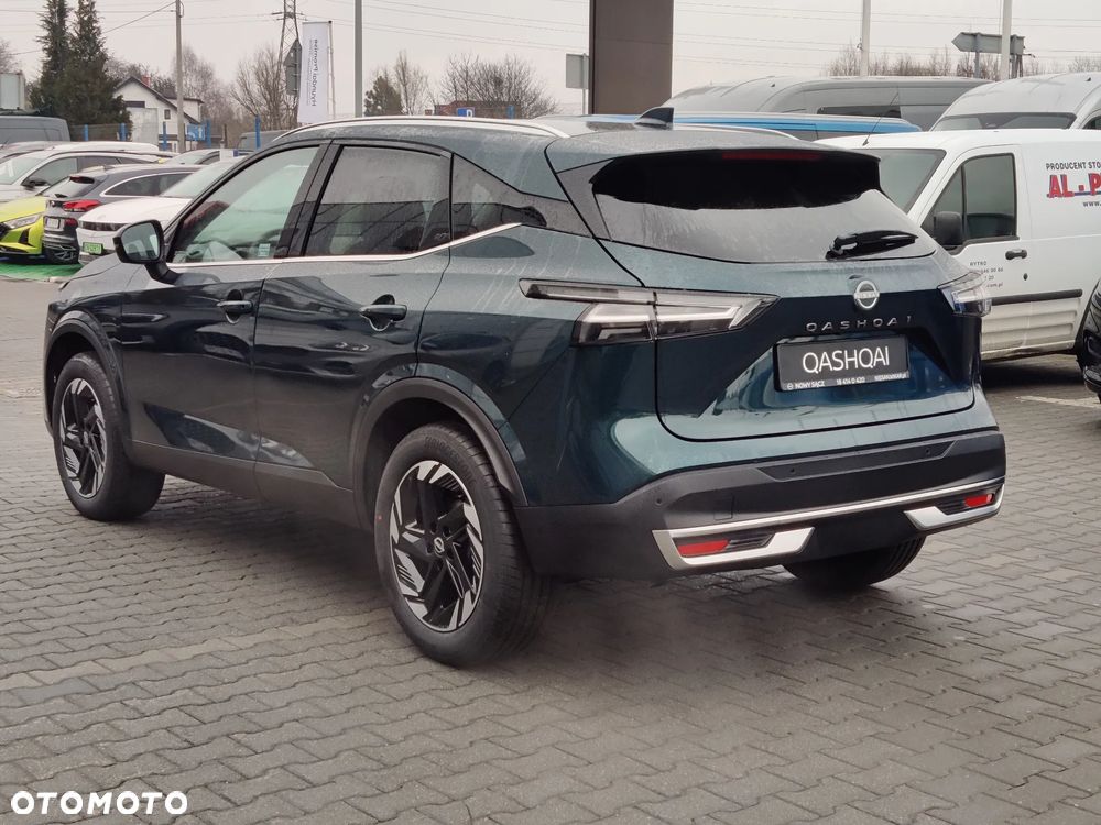 Nissan Qashqai 1.3 DIG-T MHEV N-Connecta Xtronic - 3