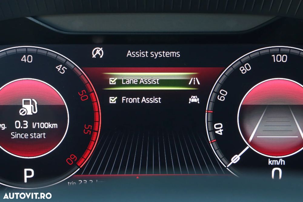 Skoda Octavia 1.6 TDI DSG Style - 12