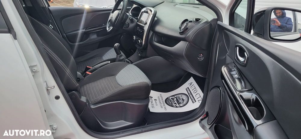 Renault Clio Energy dCi 90 Start & Stop 83g Eco-Drive - 26