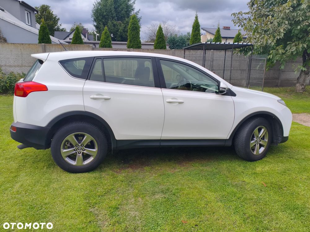 Toyota RAV4 2.0 D-4D 4x2 Start-Stop - 11