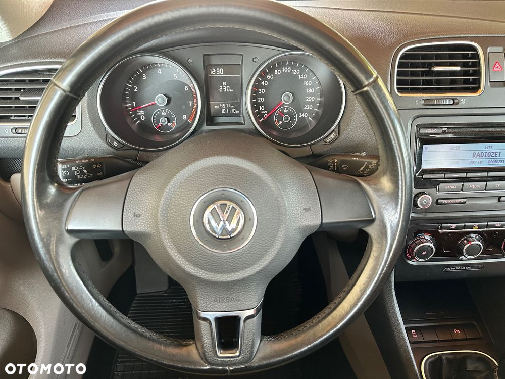 Volkswagen Golf VI 1.2 TSI Comfortline - 14