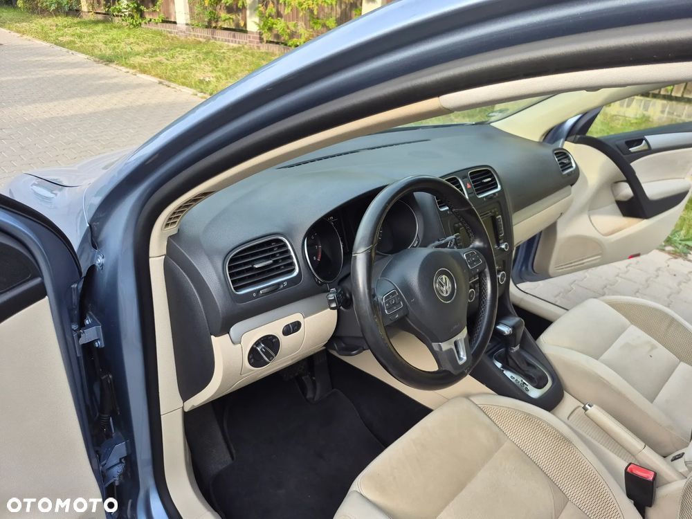 Volkswagen Golf 1.4 TSI DSG Highline - 7