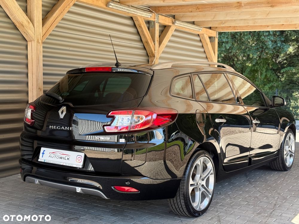 Renault Megane TCe 220 Start & Stop GT 220 - 5
