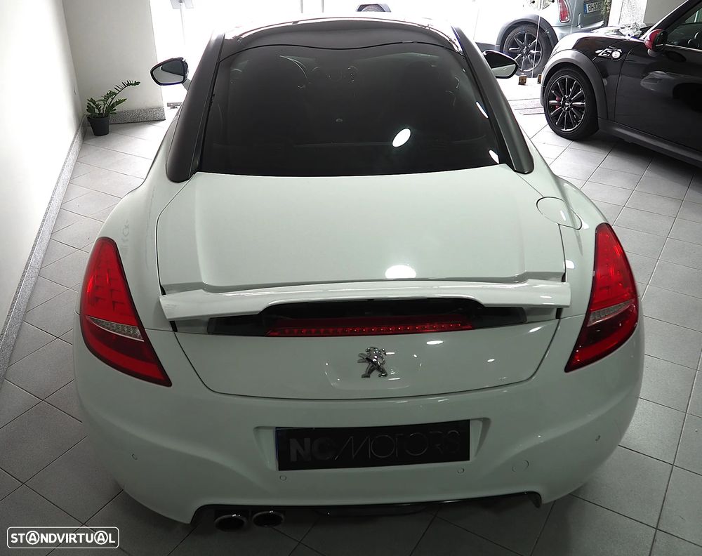 Peugeot RCZ 1.6 THP - 7