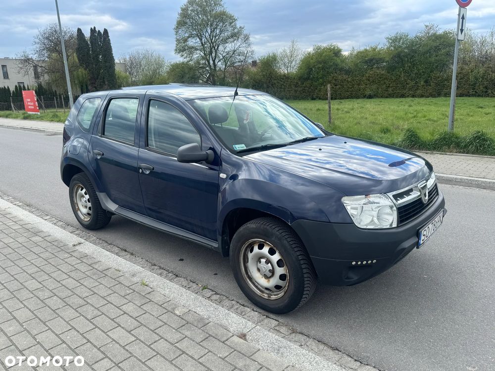 Dacia Duster 1.6 - 1