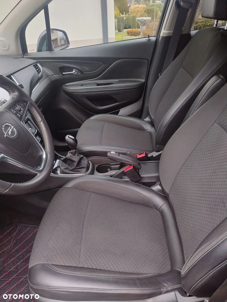 Opel Mokka 1.6 CDTI ecoFLEX Start/Stop Innovation - 22