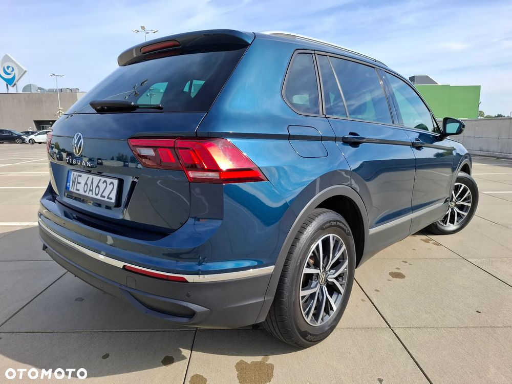 Volkswagen Tiguan 2.0 TDI SCR Life DSG - 9