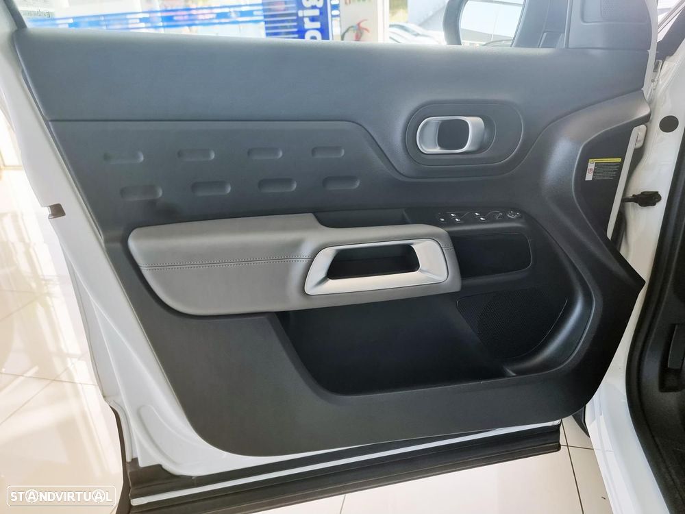 Citroën C5 Aircross 1.5 BlueHDi Feel EAT8 - 17