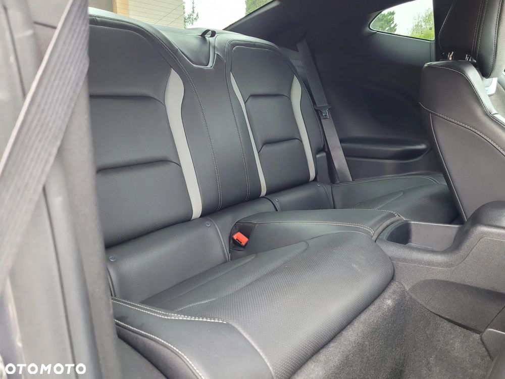 Chevrolet Camaro Coupe 6.2 V8 - 17