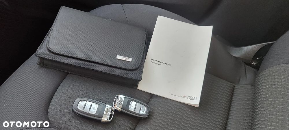 Audi A5 Sportback 1.8 TFSI multitronic - 31