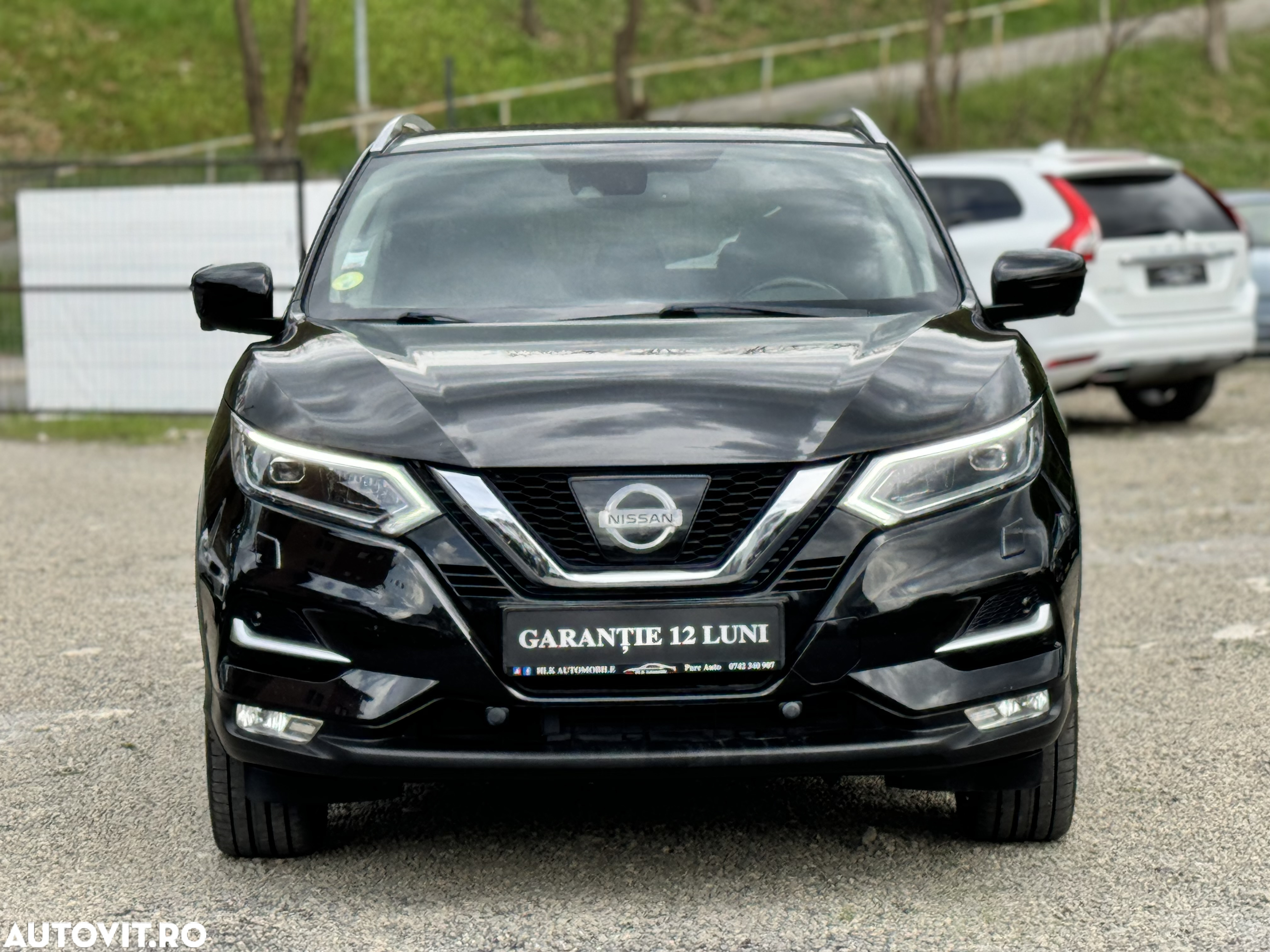 Nissan Qashqai 1.6 DCI Xtronic TEKNA+ - 14