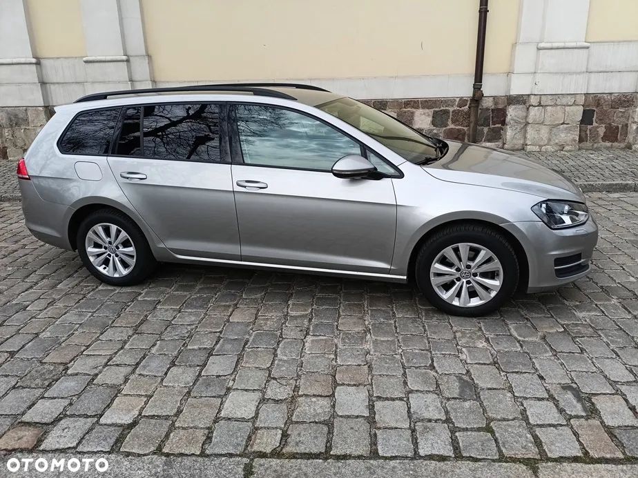 Volkswagen Golf 1.4 TSI BlueMotion Technology Edition - 25