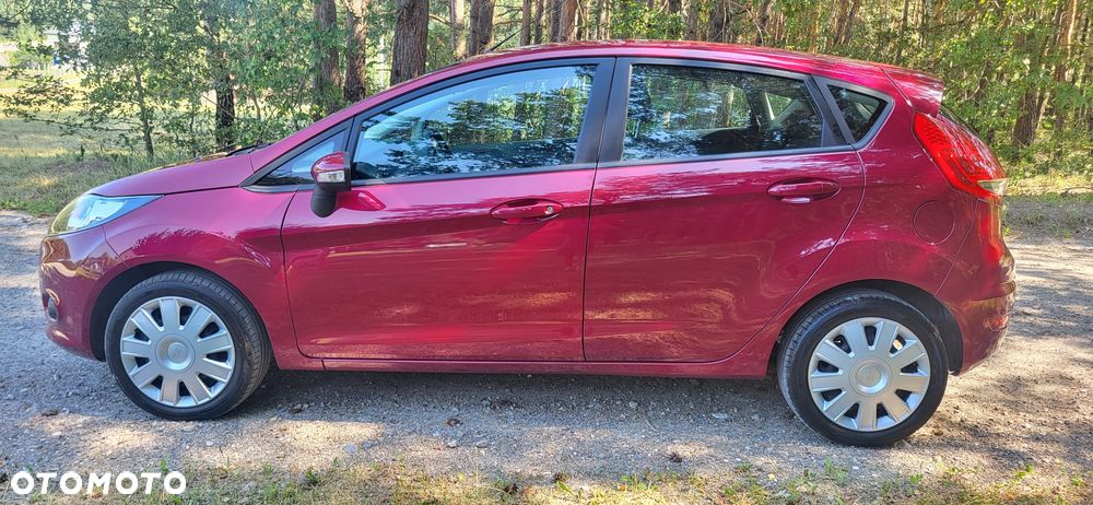 Ford Fiesta - 5
