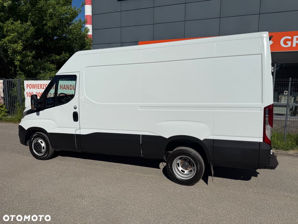 Iveco Daily L3h2 35C180 Bliźniak 3.0 180 km Automat HiMatic - 16