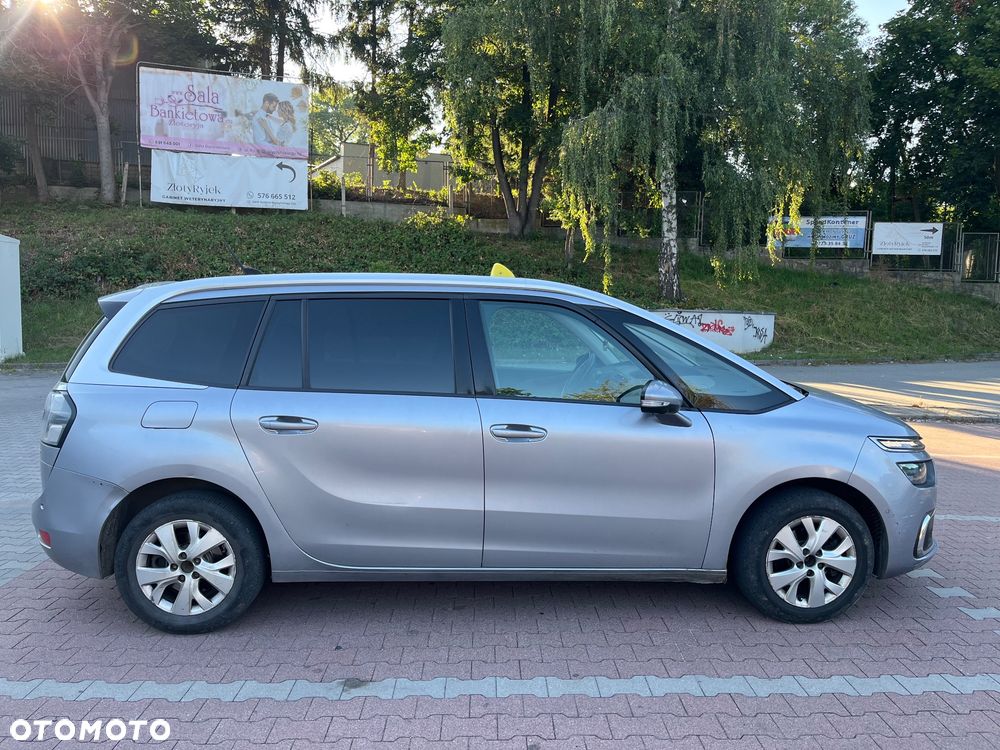 Citroën C4 SpaceTourer Grand BlueHDi 130 Stop&Start SHINE - 2