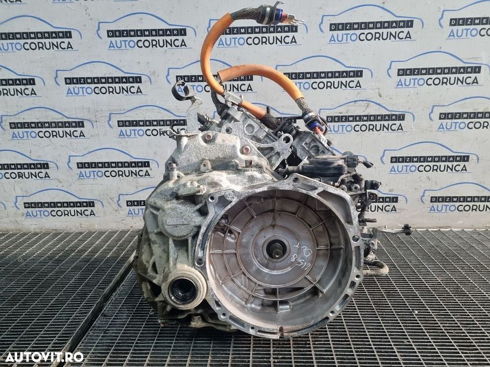 Cutie de viteze Mitsubishi Outlander III 2.0 Hybrid 2012 - 2015 200CP Automata 4B11 S61 ... - 2