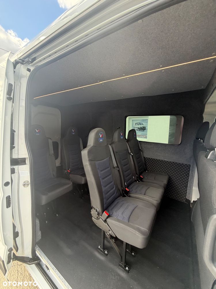 Maxus Maxus Dilever 9 Brygadowka 9 OSÓB OD REKI - 19