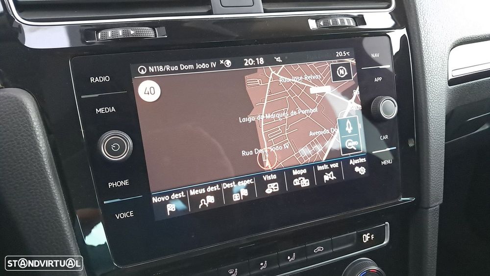 VW Golf 1.5 eTSI R-Line DSG - 14
