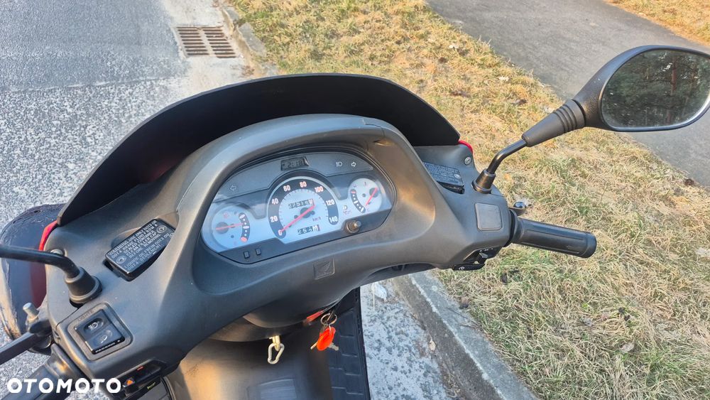 Honda FES - 7