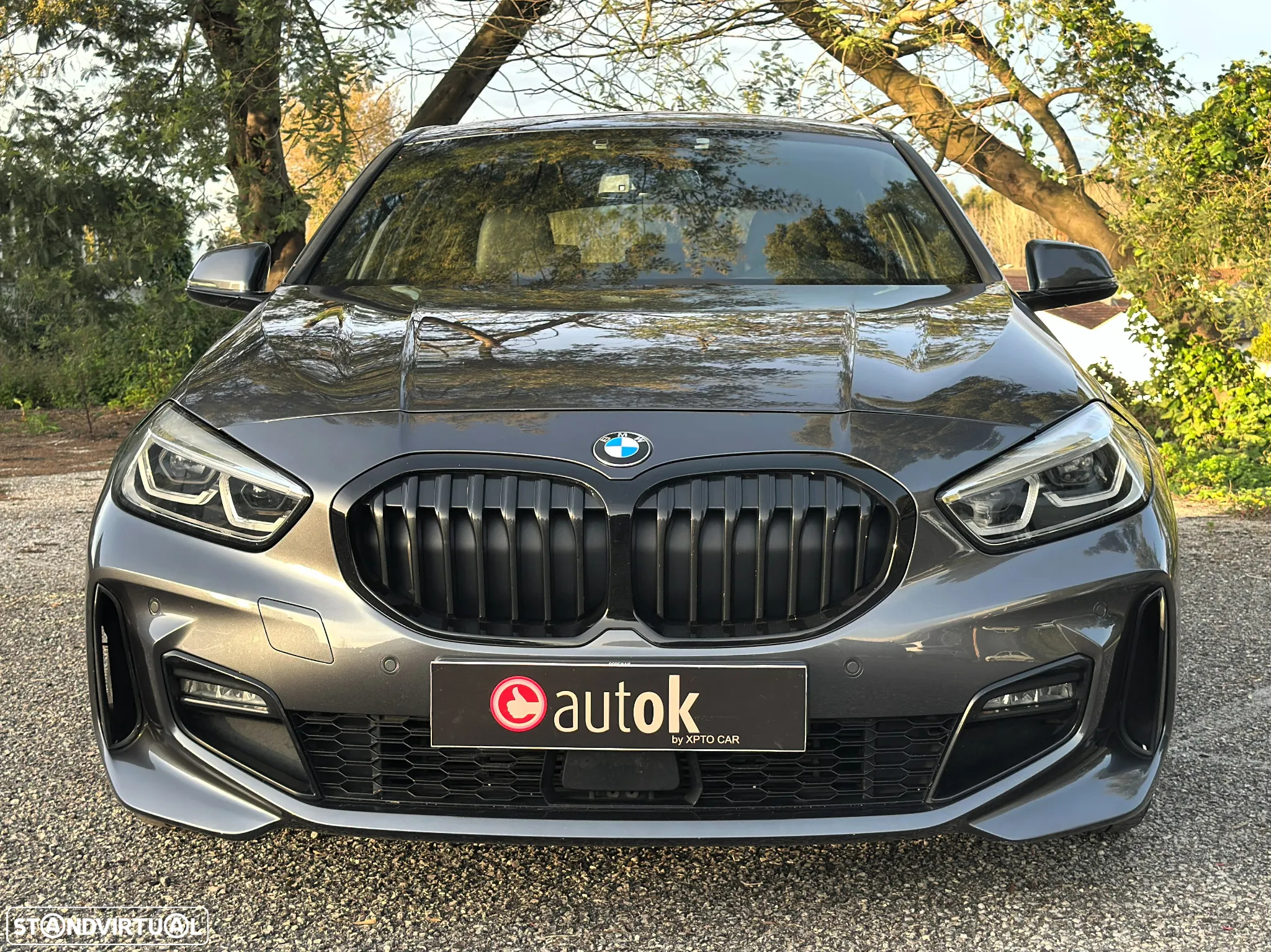 BMW 116 d Pack M Auto - 8