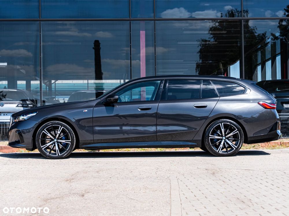 BMW Seria 5 520d xDrive mHEV M Sport - 17