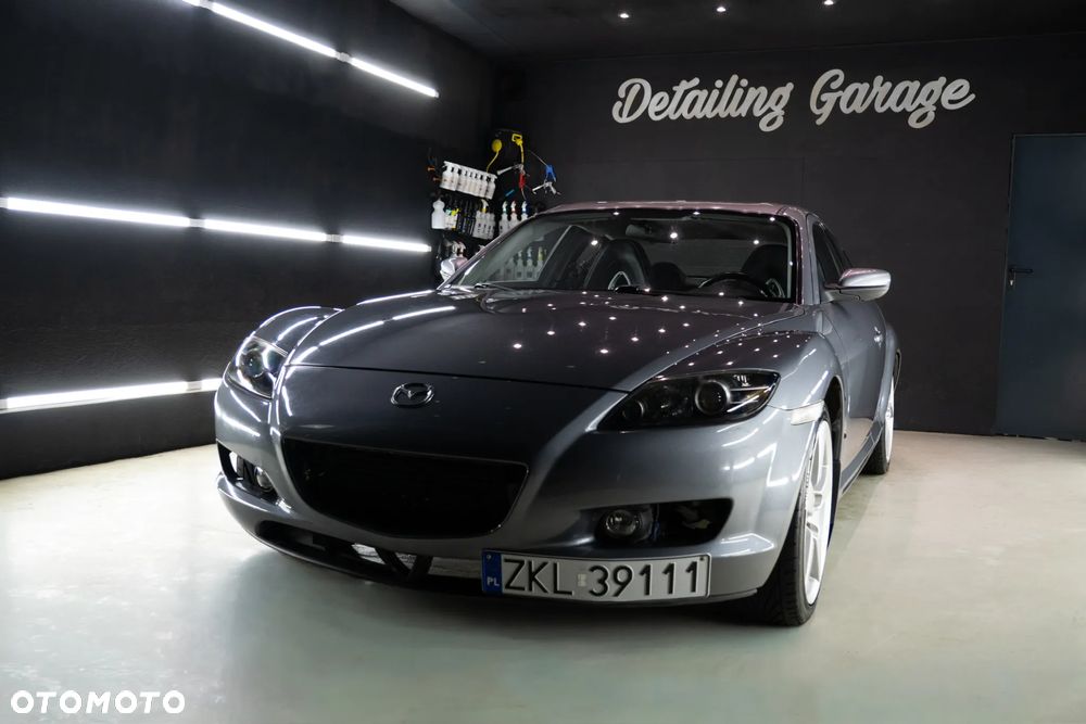 Mazda RX-8 Standard - 1