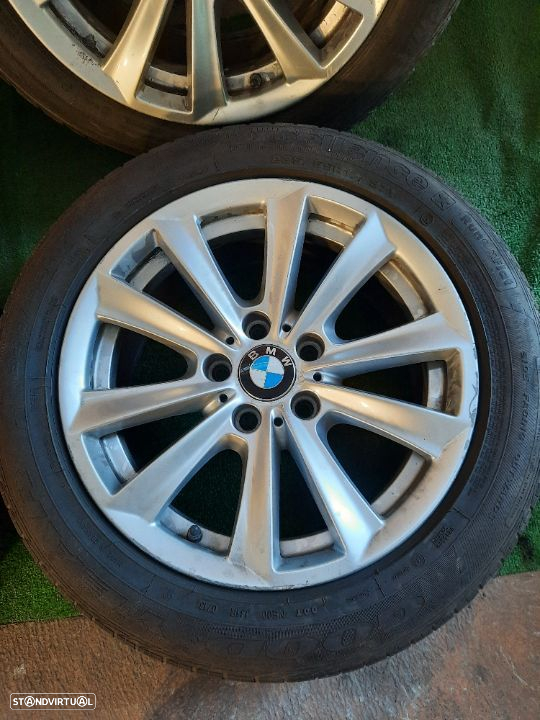 Jantes BMW 225/55 R17 - 4