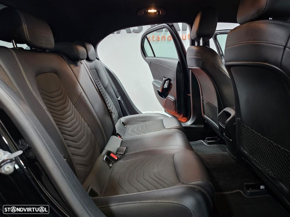 Mercedes-Benz A 180 d Business Solutions Aut. - 12