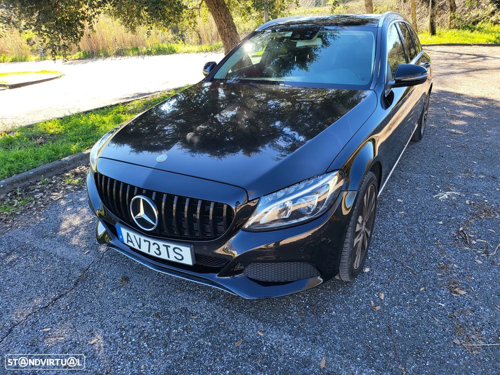 Mercedes-Benz C 220 (BlueTEC) d Station 7G-TRONIC Avantgarde - 15