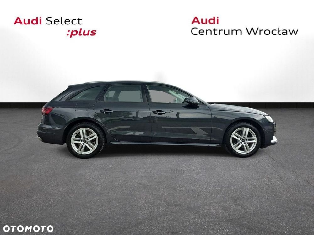 Audi A4 Avant 35 TFSI mHEV Advanced S tronic - 6