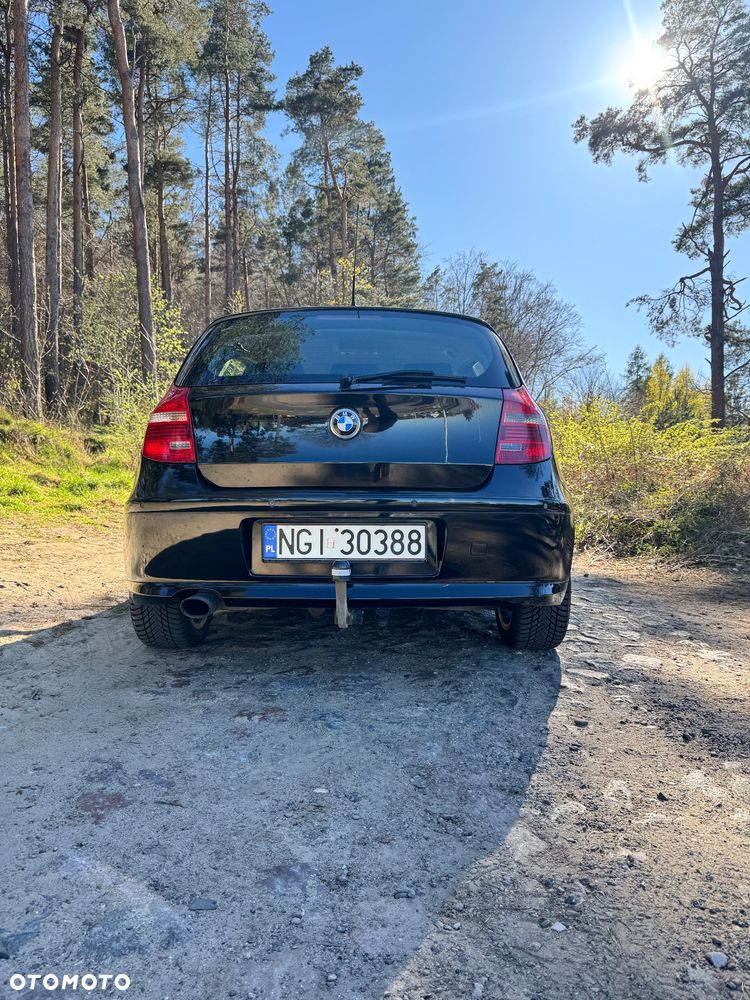 BMW Seria 1 120d DPF - 3