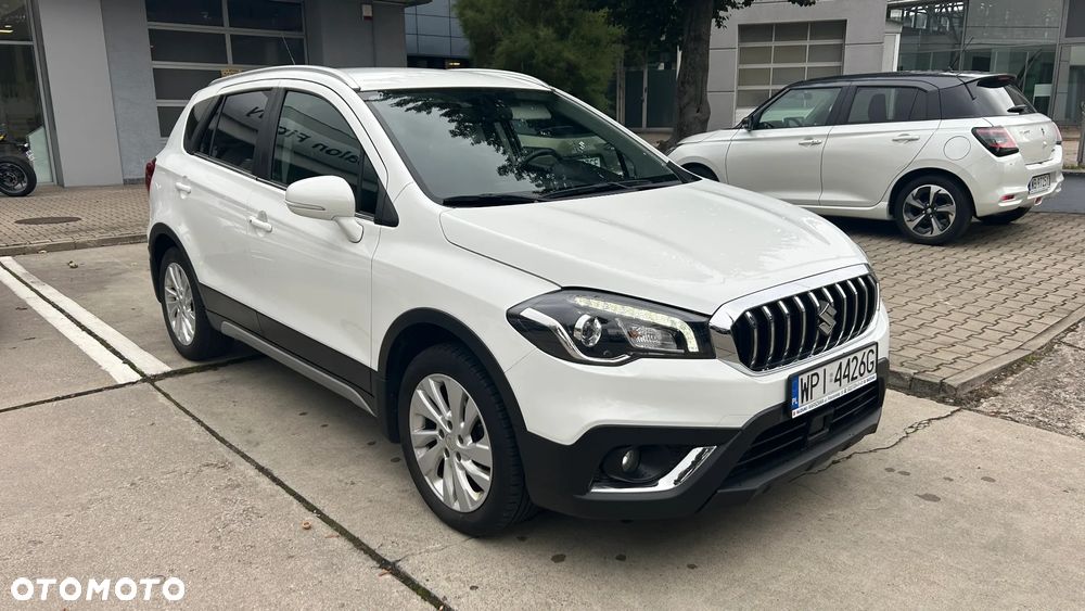 Suzuki SX4 S-Cross 1.4 SHVS Premium - 3