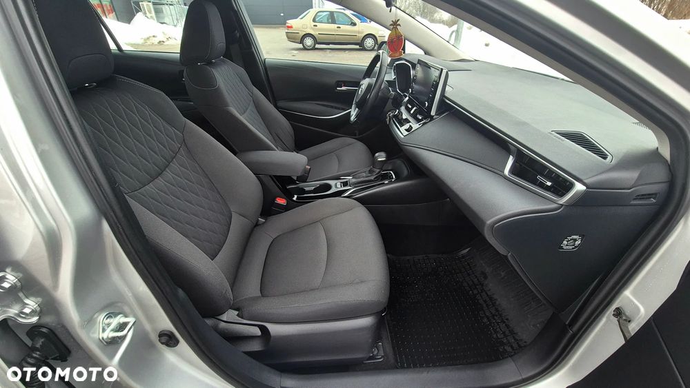 Toyota Corolla 1.6 Comfort MS - 8