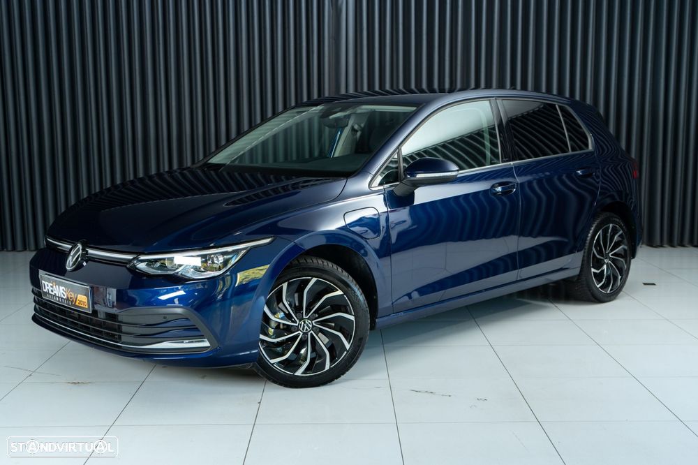 VW Golf 1.4 eHybrid OPF DSG Style - 14