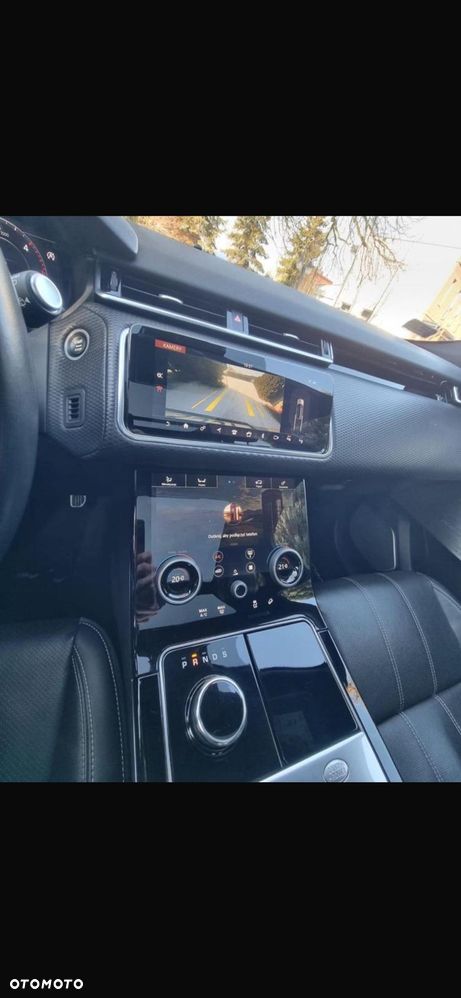 Land Rover Range Rover Velar 2.0 SD4 - 7