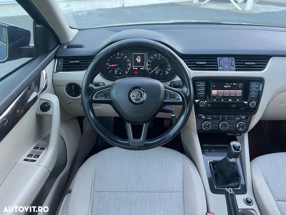 Skoda Octavia 1.6 TDI Ambition - 18